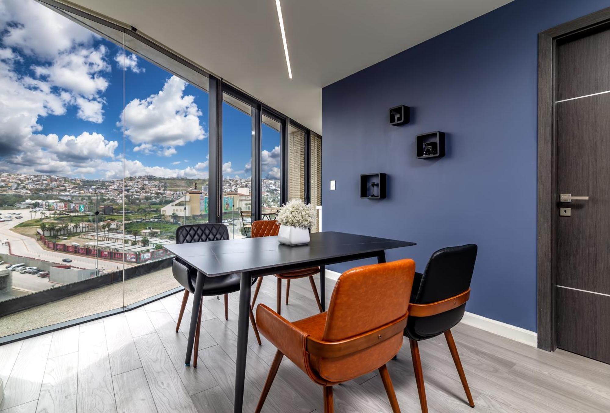 Tijuana Luxury 2B Amazing Views Estadio Caliente Exterior photo