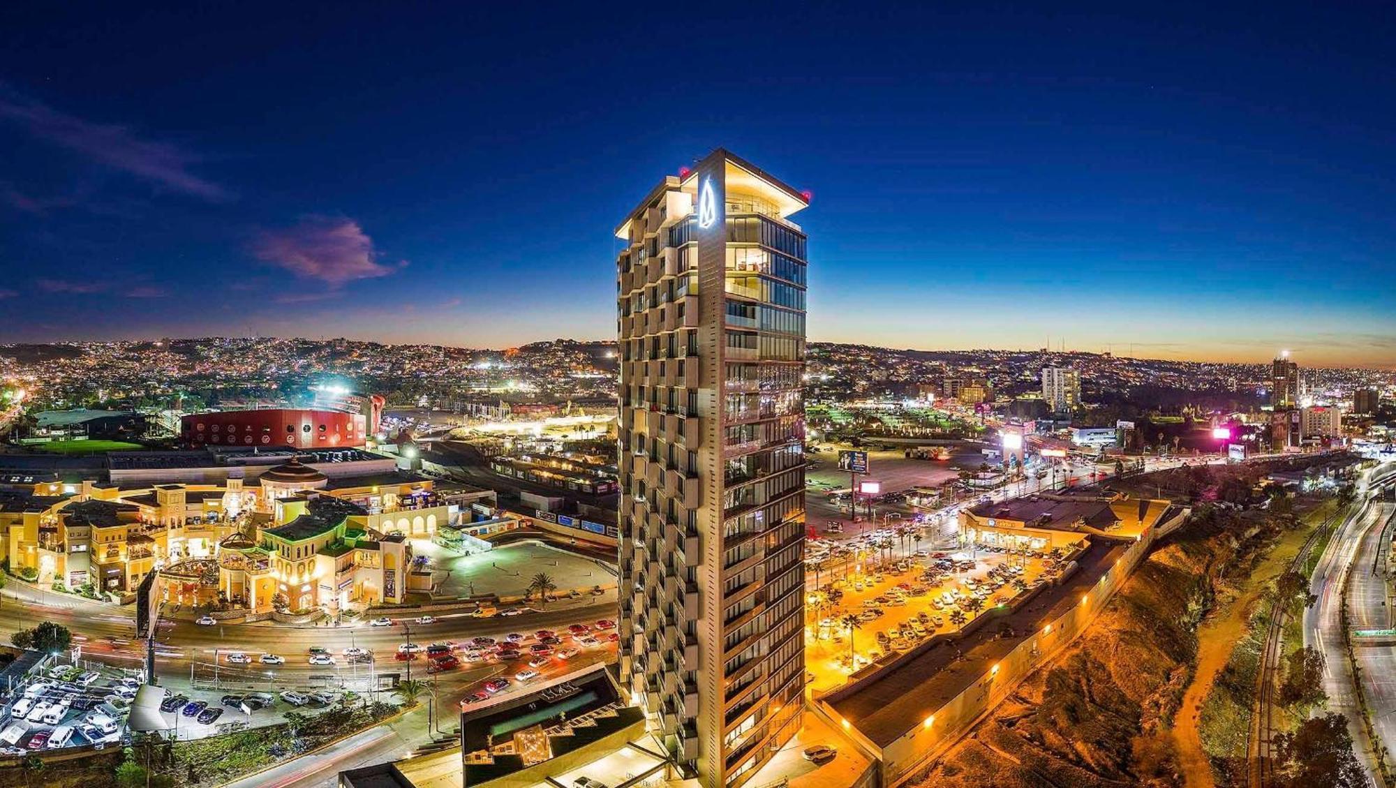 Tijuana Luxury 2B Amazing Views Estadio Caliente Exterior photo